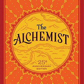 “The Alchemist” Paulo Coelho